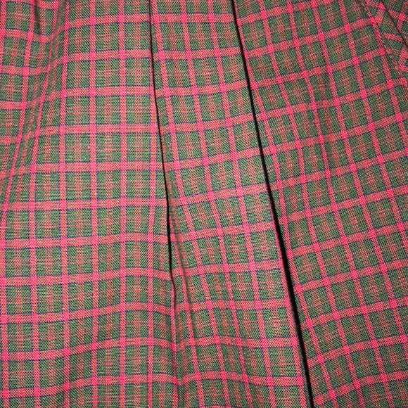 Plaid trousers - Picture 3 of 4